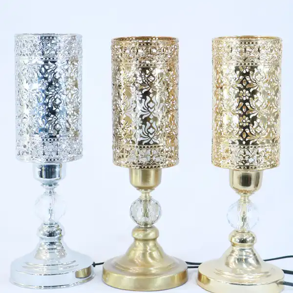 آباژور رومیزی مدل دینا