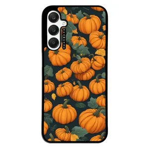 AKAM AMC-WSGA25-PUMPKIN-17 Cover For Samsung Galaxy A25