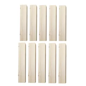 تخته چوب مدل روسی کد 9230 بسته 10 عددی