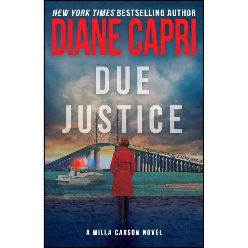 کتاب Due Justice  اثر Diane Capri انتشارات تازه ها