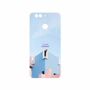 MAHOOT Architecture Cover Sticker for Huawei Nova 2 Plus