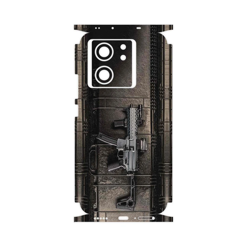 برچسب پوششی ماهوت مدل GUN-FullSkin مناسب برای گوشی موبایل شیائومی 13T Pro