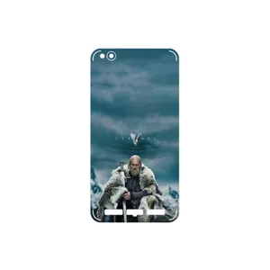 MAHOOT Vikings Cover Sticker for Xiaomi Redmi 5A