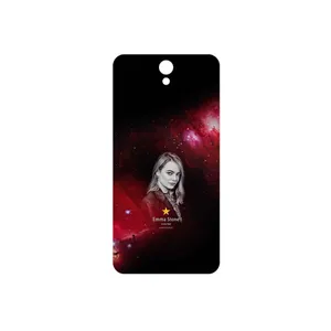 MAHOOT Emma Stone Cover Sticker for Lenovo Vibe S1 Lite