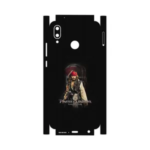 MAHOOT PIRATES OF THE CARIBBEAN-FullSkin Cover Sticker for Huawei Nova 3e