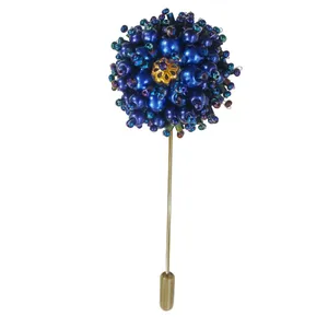 گل سینه زنانه کد 02