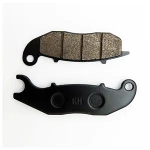 لنت ترمز جلو موتورسیکلت مدل WAVE 125 مناسب برای طرح ویو 