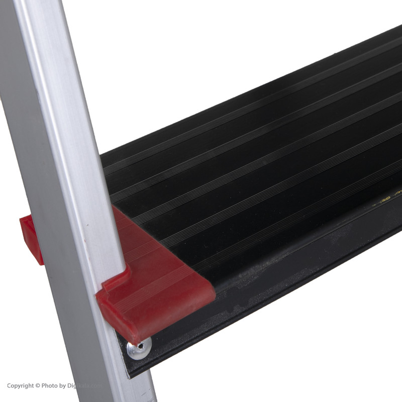 نردبان 3 پله آلوم پارس پله مدل کلاسیک