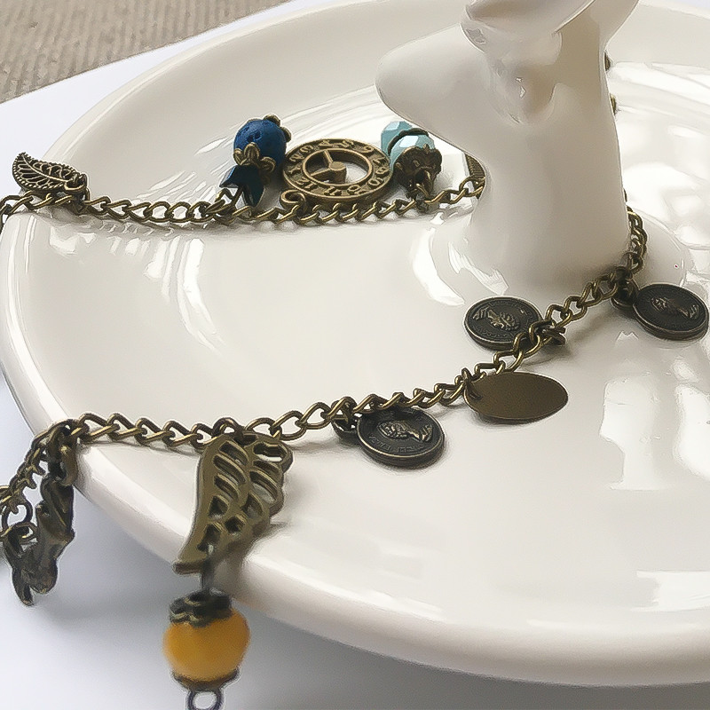 پابند زنانه مدل فروردین