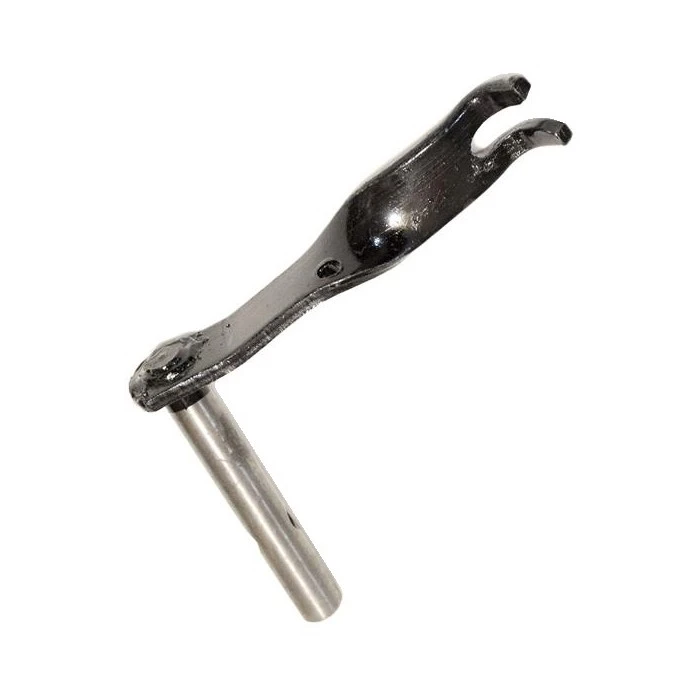 اهرم دوشاخ کلاچ دیناپارت کد 502095 مناسب برای پراید