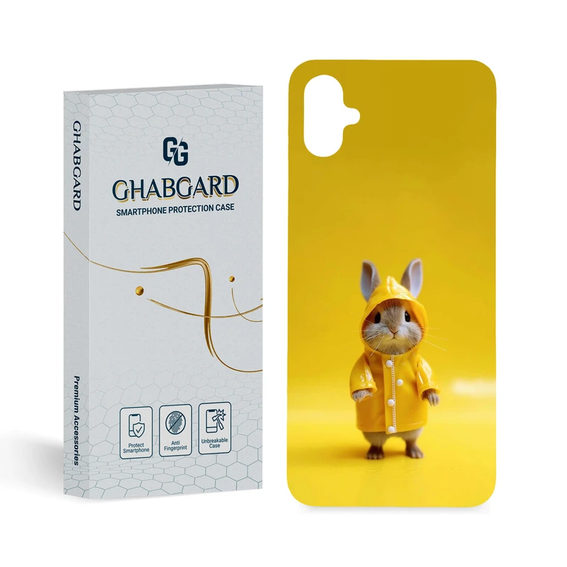 کاور قاب گارد مدل فانتزی مناسب برای گوشی موبایل سامسونگ Galaxy A05