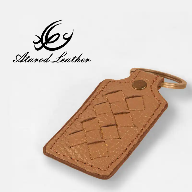 ست هدیه چرم عطارد مدل DPA23