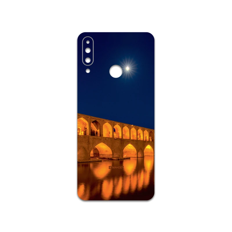 برچسب پوششی ماهوت مدل Si-O-Se-Pol مناسب برای گوشی موبایل ال جی W30