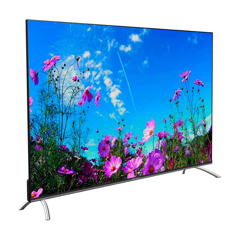 تلویزیون کیو ال ای دی هوشمند جی پلاس مدل GTV-55RQ756N سایز 55 اینچ تلویزیون کیو ال ای دی هوشمند جی پلاس مدل GTV-55RQ756N سایز 55 اینچ
