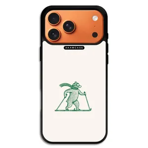 AKAM AMC-WA17PROMAX-SKI-6 Cover For Apple iPhone 17 Pro Max