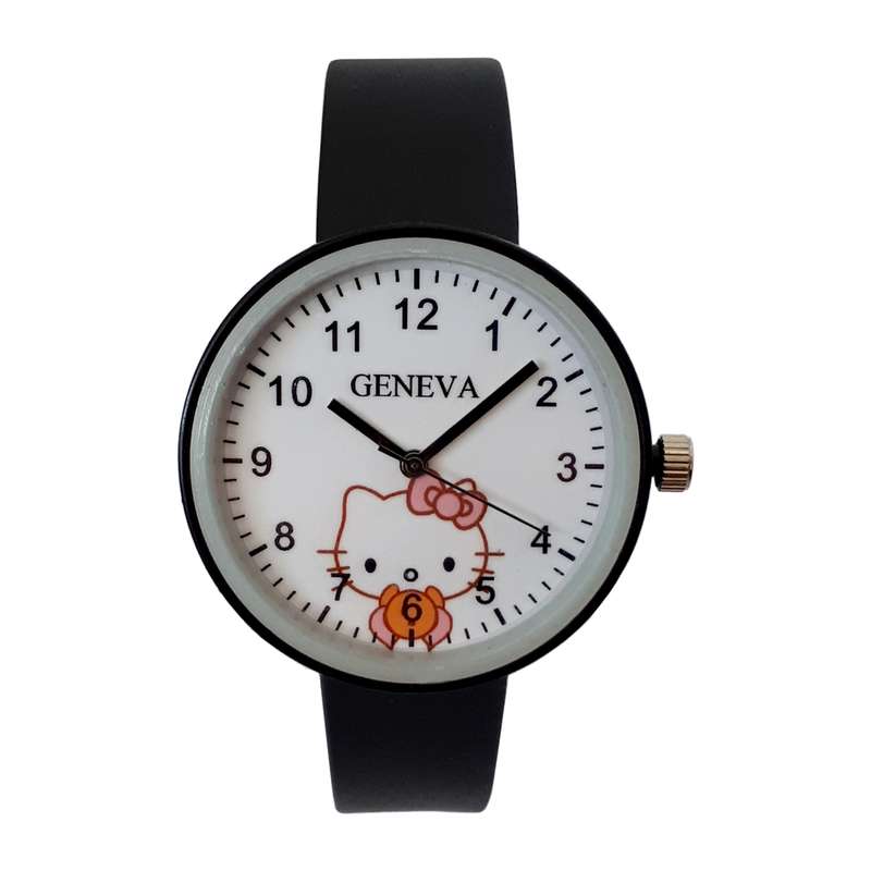 ساعت مچی عقربه ای بچگانه جنوا مدل GN09 ساعت مچی عقربه ای بچگانه جنوا مدل GN09