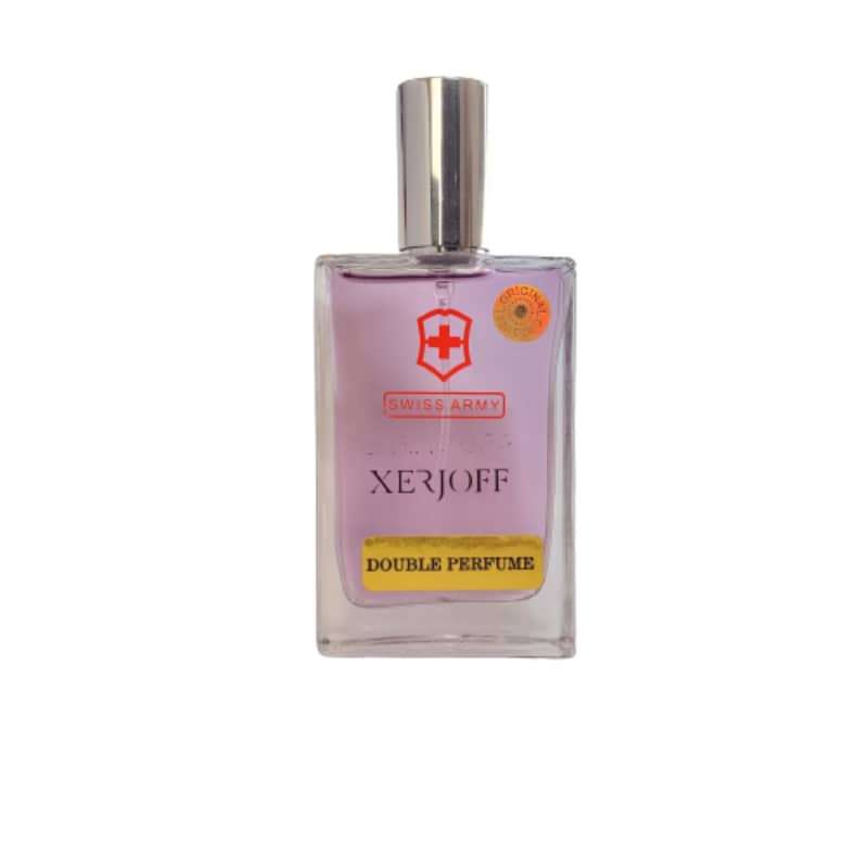 عطر جیبی مردانه سوئیس آرمی مدل Xerjoff Casamorati Mefisto حجم 55 میلی لیتر 