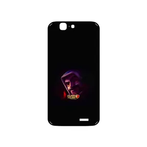 MAHOOT Clash of Clans Game Series Cover Sticker for Huawei Ascend G7