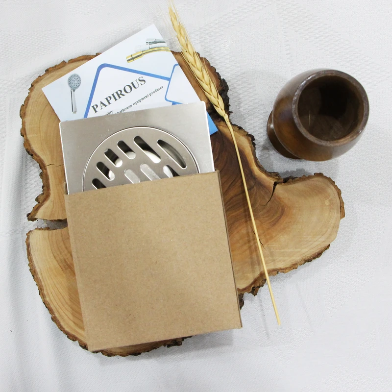 عکس شماره 2 : کف شور پاپیروس مدل استیل lux