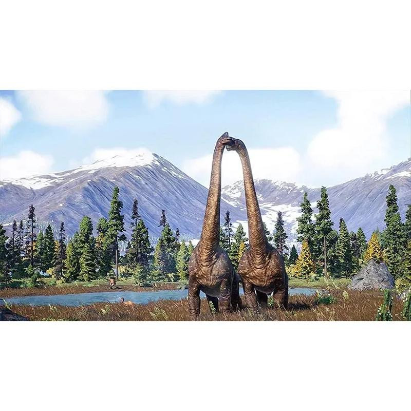 بازی Jurassic World Evolution 2 نسخه استاندارد مخصوص PS5