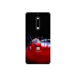 MAHOOT Futsal Cover Sticker for Nokia 5