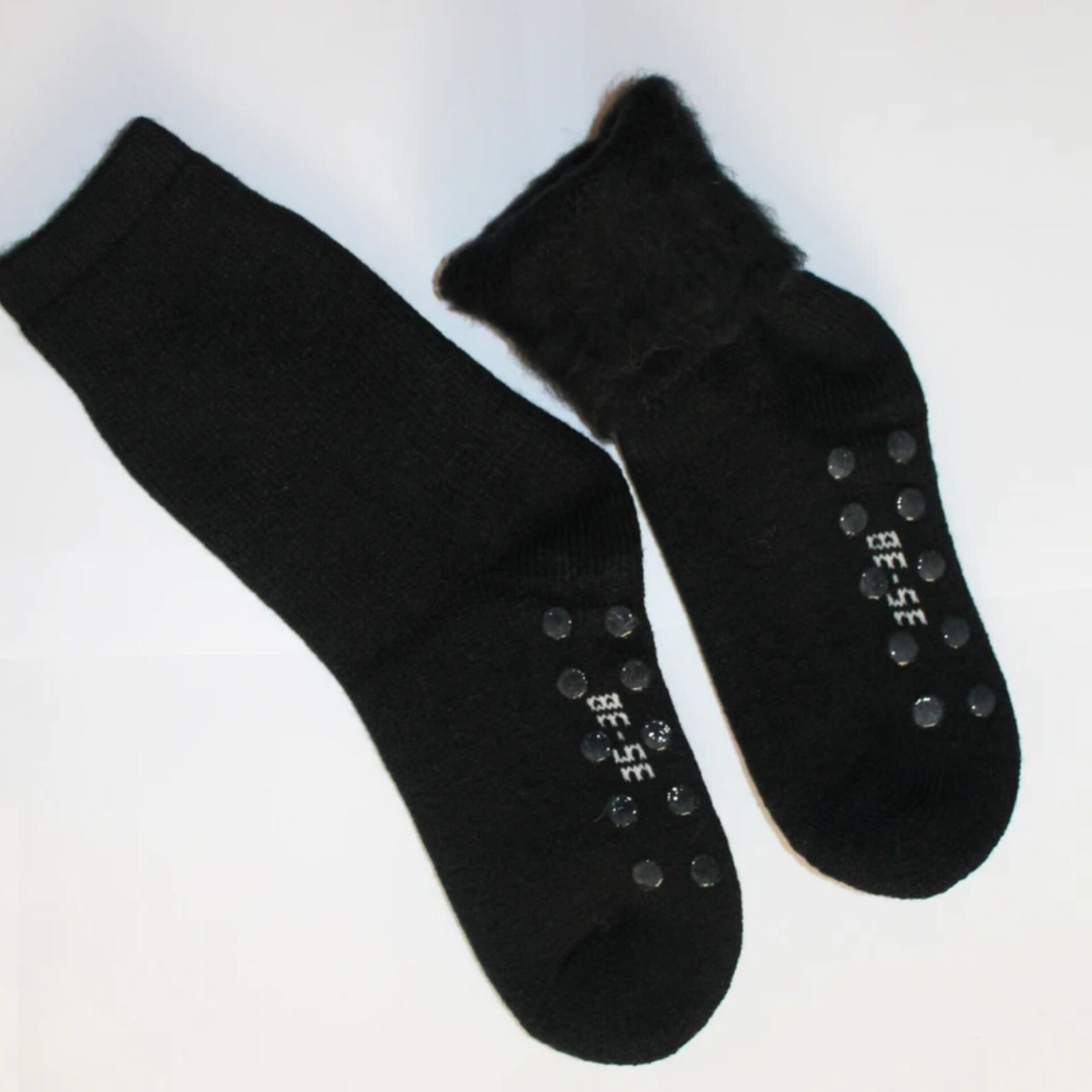 جوراب ساق بلند زنانه اسمارا مدل کرکی 2026 مجموعه 2 عددی - - 5