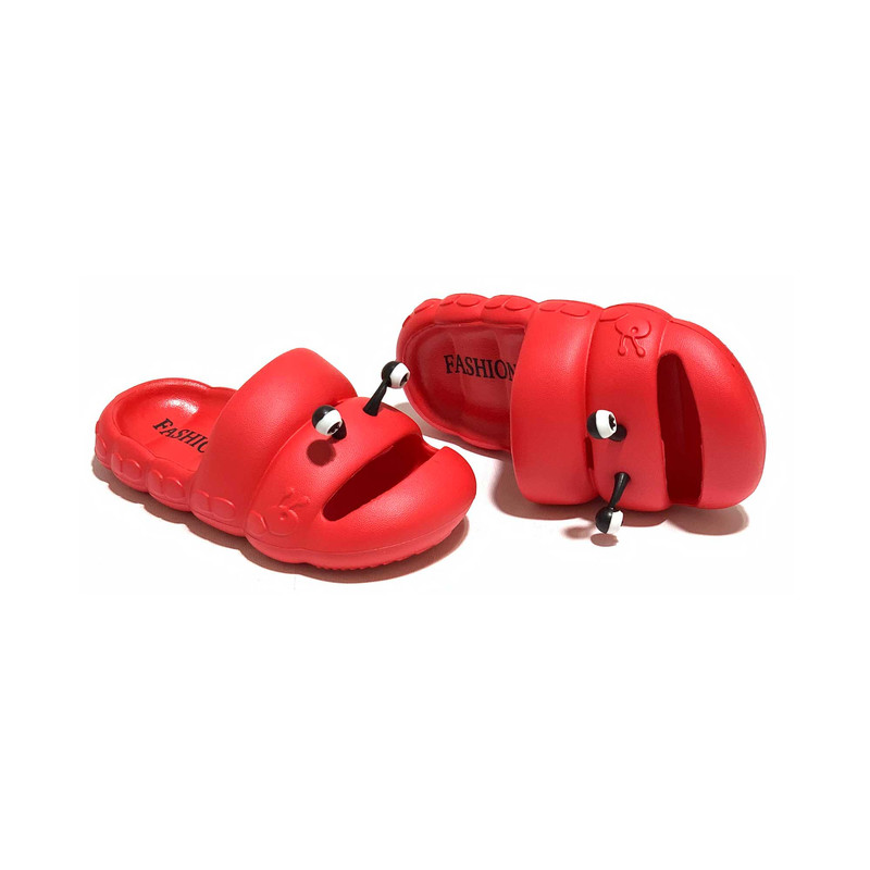 دمپایی پسرانه مدل حلزون کد RS-RD-643 دمپایی پسرانه مدل حلزون کد RS-RD-643