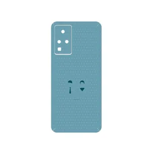 MAHOOT Minimal Miss and Mister Cover Sticker for Infinix Zero X