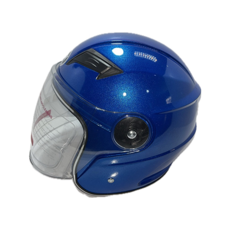 کلاه کاسکت ورسک مدل اوپن فیس BLU-206