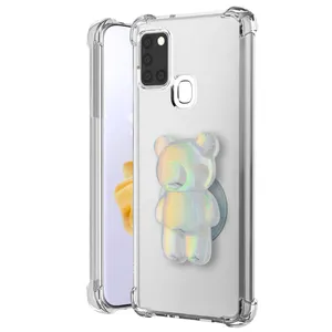 کاور مدل BORT مناسب برای گوشی موبایل سامسونگ Galaxy M31