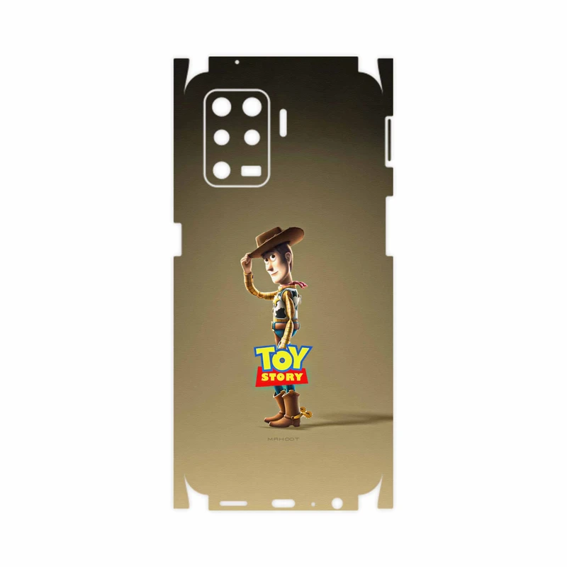برچسب پوششی ماهوت مدل Toy-Story-FullSkin مناسب برای گوشی موبایل اپو A94 4G