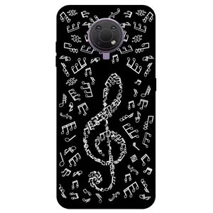 Megafone Musical Note 1370 Cover For Nokia G10