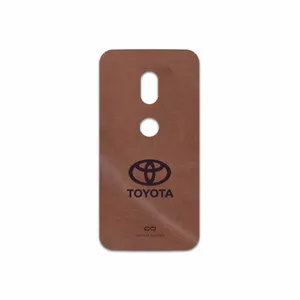 MAHOOT MNL-TYT Cover Sticker for Motorola Moto G4 Play