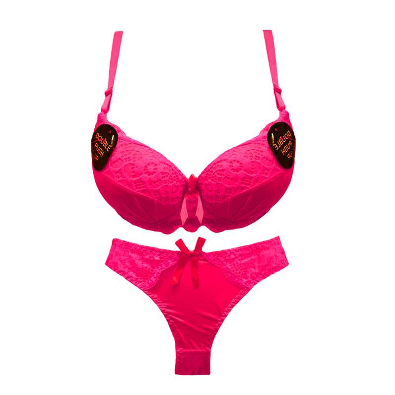 ست شورت و سوتین زنانه مدل جکدار اسفنجی