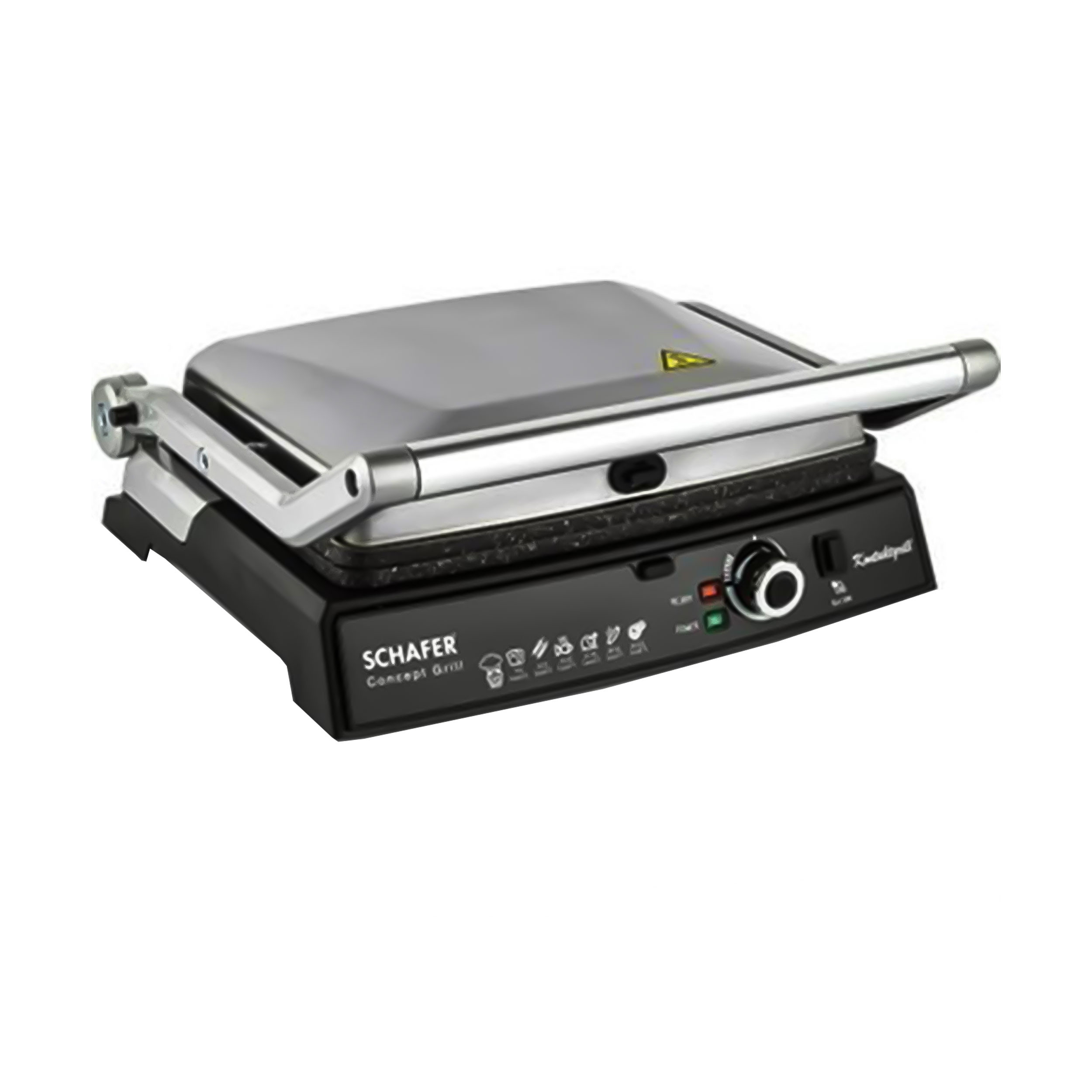 ساندویچ ساز شفر مدل Concept grill ساندویچ ساز شفر مدل Concept grill