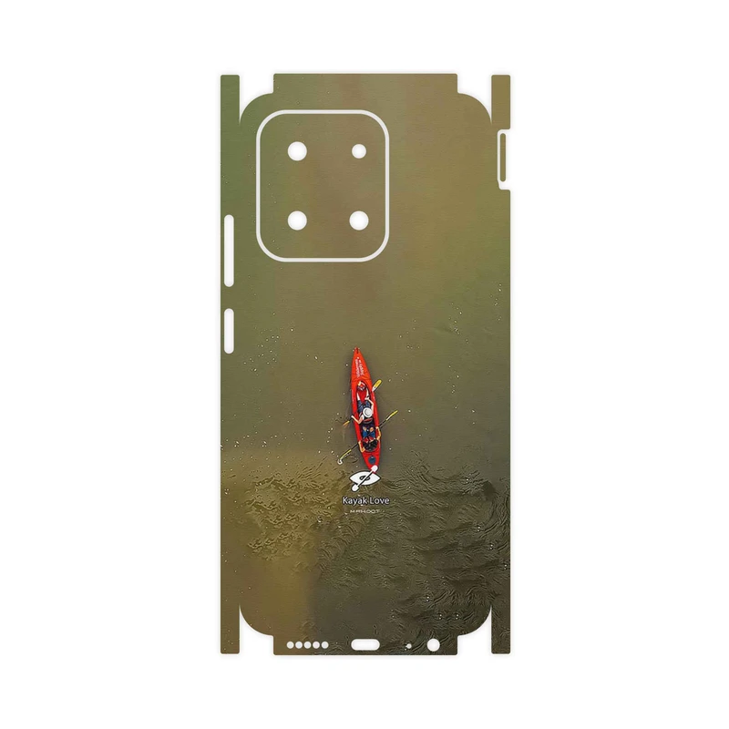 برچسب پوششی ماهوت مدل Kayak-FullSkin مناسب برای گوشی موبایل شیائومی Poco C85