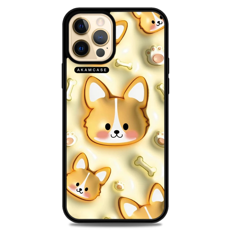 کاور آکام مدل AMC-WA12PRO-JELLY-30 مناسب برای گوشی موبایل اپل iPhone 12 Pro