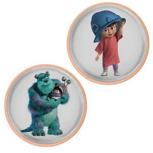 تراش مدل مخزن دار طرح انیمیشن سالیوان کارخانه هیولا کد S13075-077 بسته دو عددی