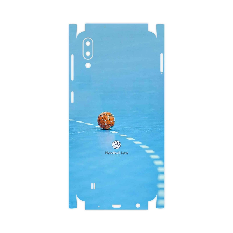 برچسب پوششی ماهوت مدل Handball-FullSkin مناسب برای گوشی موبایل سامسونگ Galaxy M10