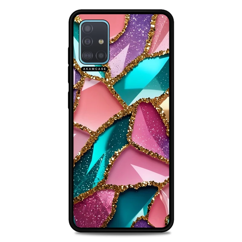 کاور آکام مدل AMC-WSGA51-JWELERY-3 مناسب برای گوشی موبایل سامسونگ Galaxy A51
