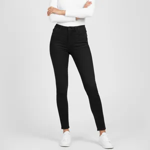 شلوار جین زنانه اسمارا مدل اسکینی فیت کد 13808573