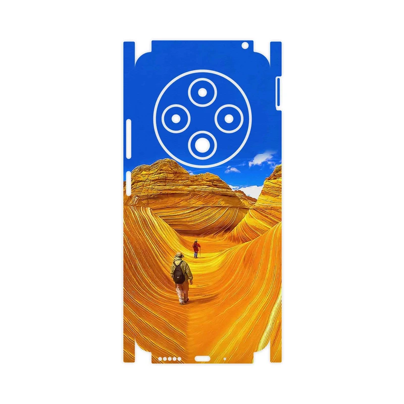 برچسب پوششی ماهوت مدل Amazing Rocks-FullSkin مناسب برای گوشی موبایل شیائومی Redmi 14C