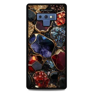 AKAM AMC-WSGN9-JWELERY-18 Cover For Samsung Galaxy Note 9