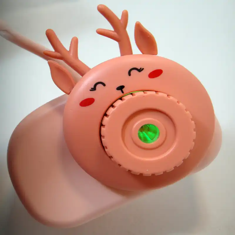 چراغ مطالعه مدل فانتزی طرح گوزن