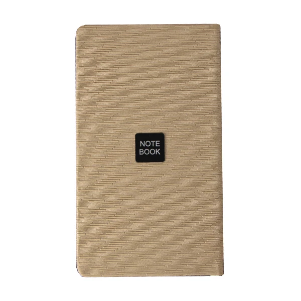 دفتر یادداشت 112 برگ مدل تیارا کد G22