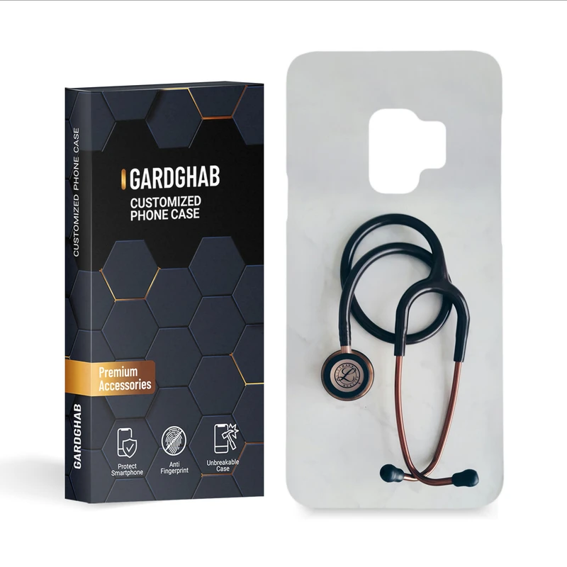 کاور گارد قاب مدل پسرانه مناسب برای گوشی موبایل سامسونگ Galaxy S9