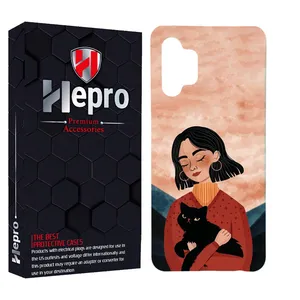 HEPRO MC Cover for Samsung Galaxy A32 5G