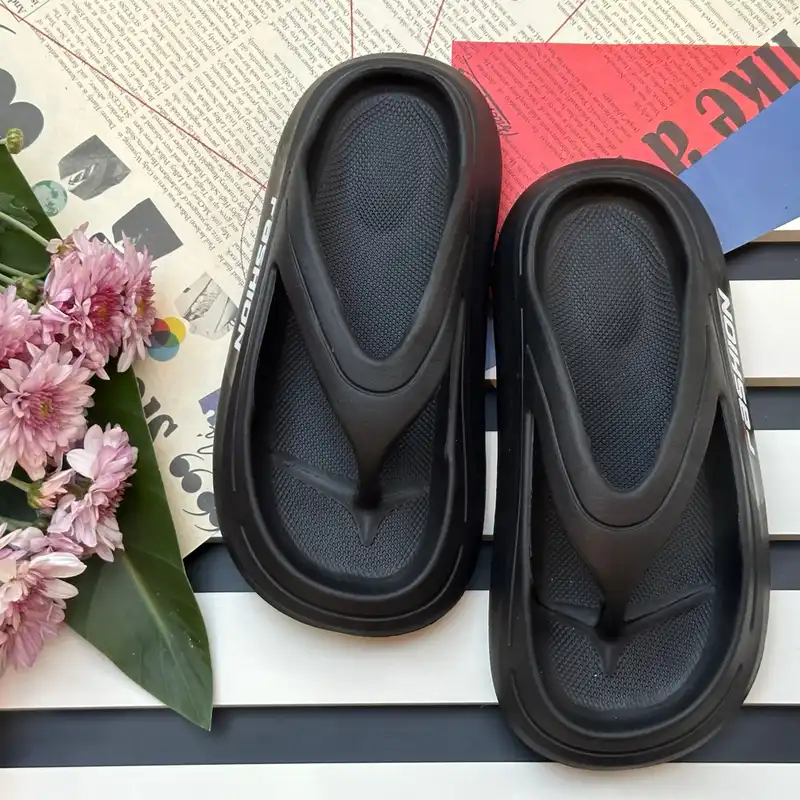 دمپایی لاانگشتی زنانه مدل نگار کد BK