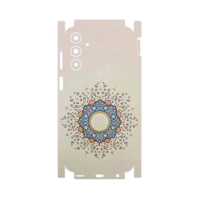 برچسب پوششی ماهوت مدل Art of Illumination 1-FullSkin مناسب برای گوشی موبایل سامسونگ Galaxy A15