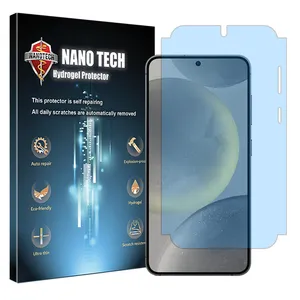 Nano tech Tough model Matte anti-blue screen protector suitable for Samsung Galaxy S24 mobile phone